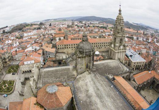 O Concello de Santiago remítelle á Xunta de Galicia unha proposta de proxecto de lei sobre a taxa turística